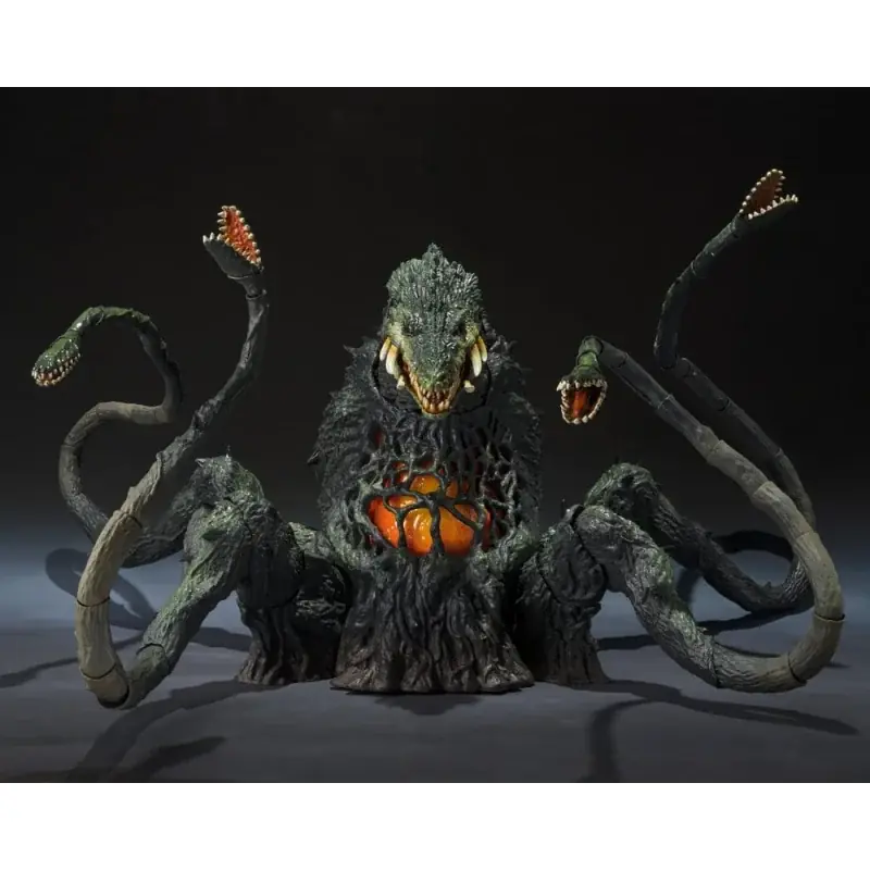 Godzilla Action Figurine S.H.MonsterArts Biollante Wakasa Bay Decisive Battle Ver. 25cm Achetez Aujourd'hui