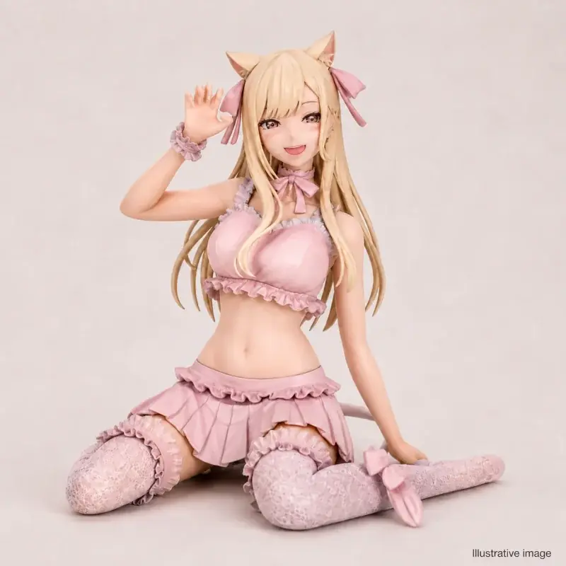My Dress-Up Darling Figurine Marin Kitagawa One Seventh Carat Ver. 14cm Retour Gratuit