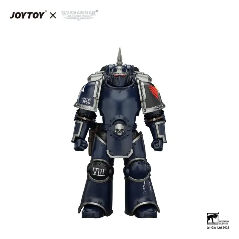 Achetez Aujourd'hui Warhammer The Horus Heresy Action Figurine Night Lords Tactical Legionary MK III 12cm