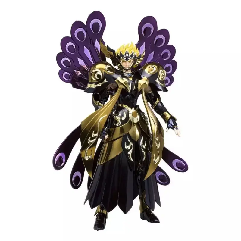 Commander Maintenant Saint Seiya Myth Cloth Ex The Hades Chapter Elysion Action Figurine Hypnos 18cm *DAMBOX-DEFECT*