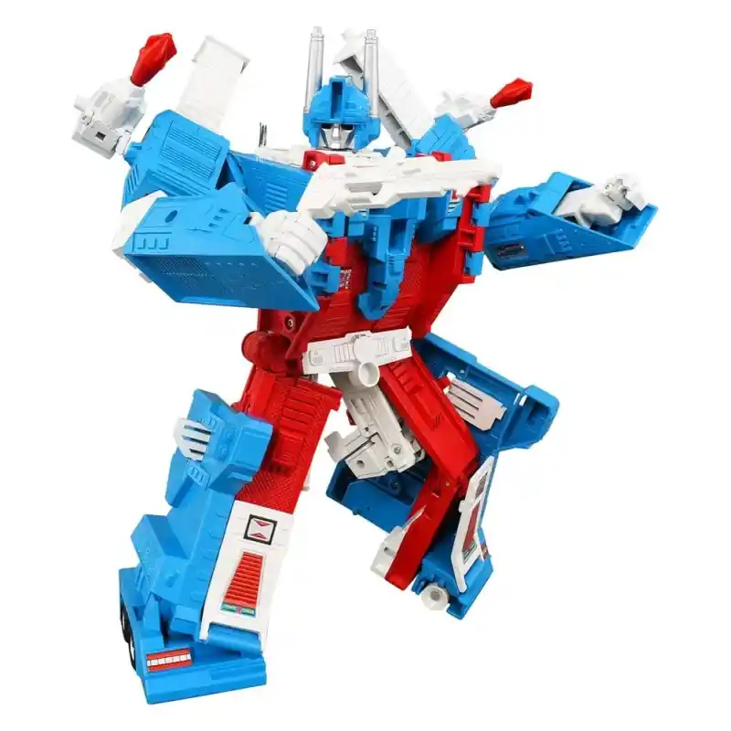 Transformers Missing Link C-10 Action Figurine Ultra Magnus 26cm Paiement Sécurisé