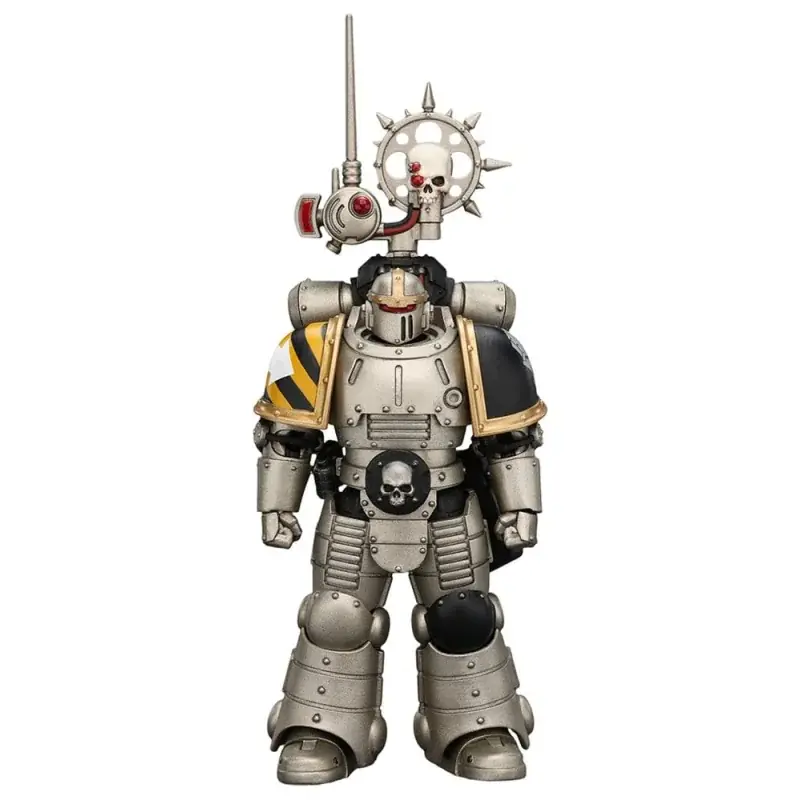 Soldes Warhammer The Horus Heresy Action Figurine Iron Warriors MkII Legionary 2 12cm