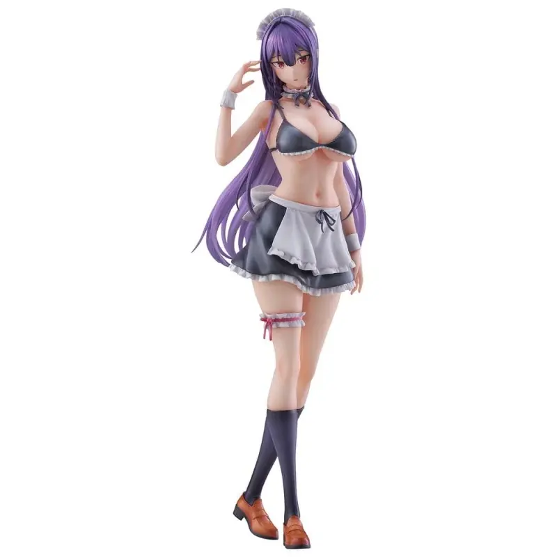 Retour Gratuit « Please Put Them On, Takamine-san » Figurine 1/6 Takane Takamine 25cm