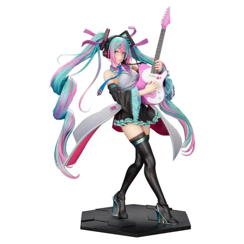 Hatsune Miku Figurine 1/7 Bishoujo Remix series Hatsune Miku 25cm Expédié Aujourd'hui