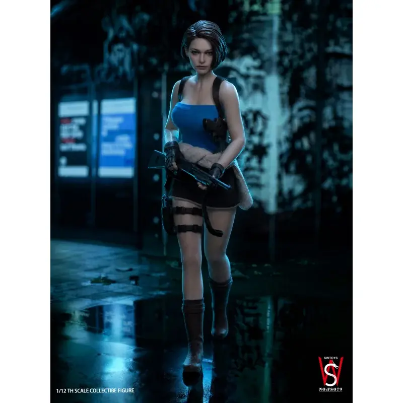 Promotion Saisonnière Valentine Action Figurine 1/12 SWTOYS SW FS079