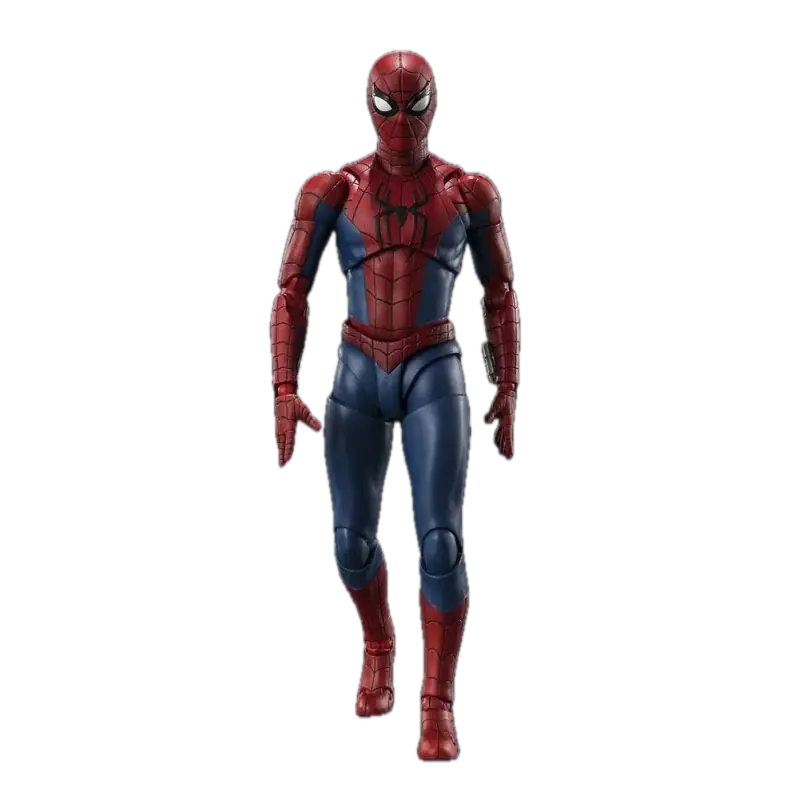 Solde Marvel Action Figurine S.H. Figuarts Spider-Man (Spider-Man Brand New Day) 15cm