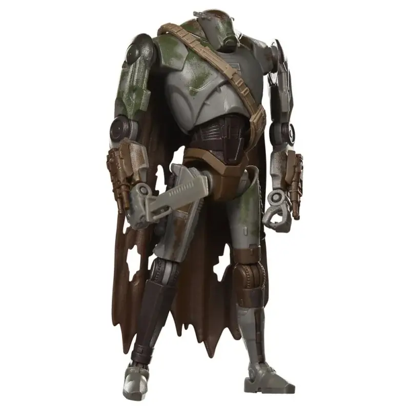 Usine Directe Star Wars Le Mandalorien et Grogu Vintage Collection Action Figurine Mercenary Droid 10cm