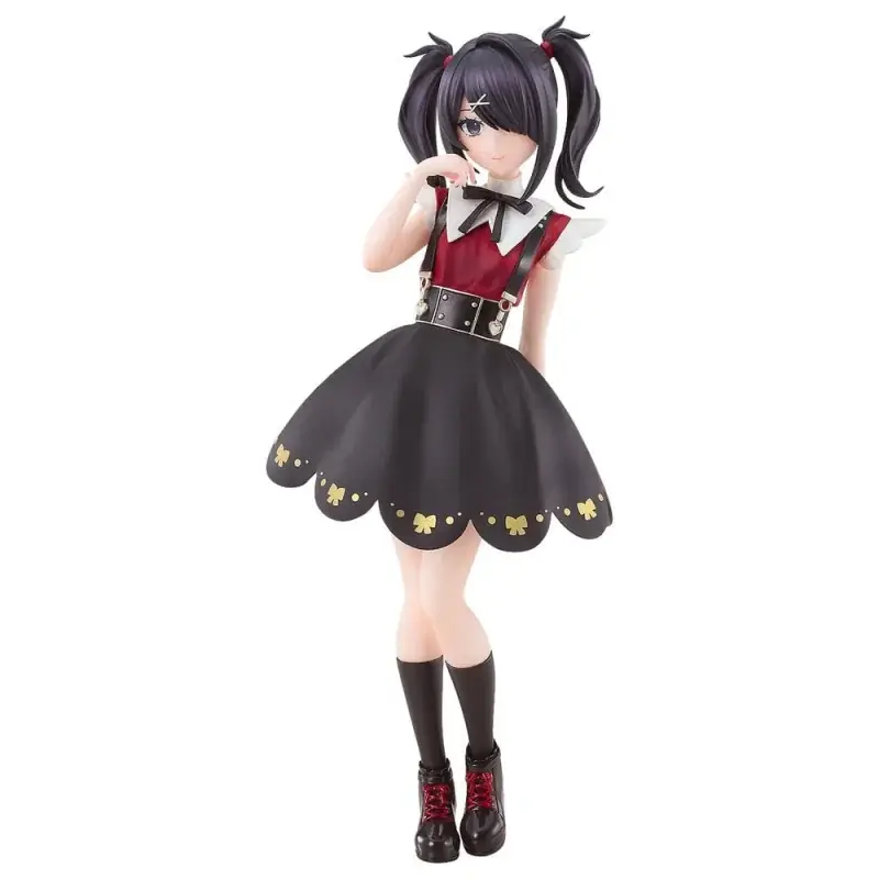 Achat Immédiat Needy Girl Overdose Figurine Pop Up Parade Ame-chan Anime Ver. 17cm