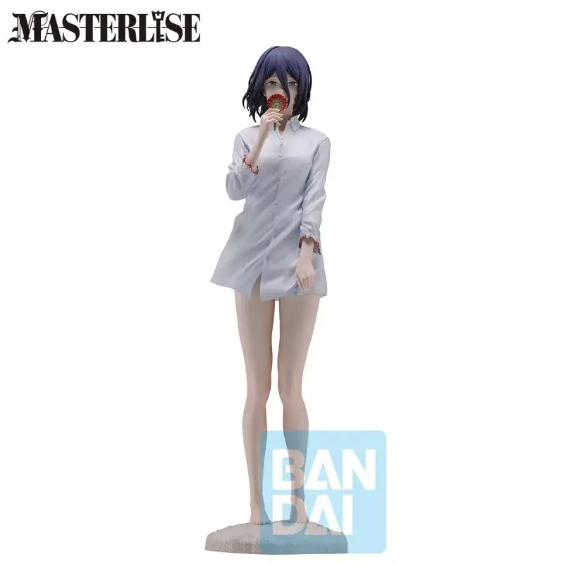Seulement Aujourd'hui Chainsaw Man Figurine Ichibansho Masterlise The Movie Second Reze 22cm
