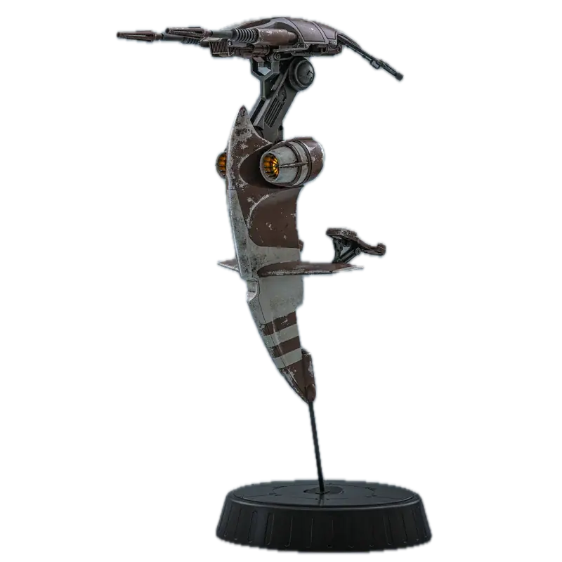 Promotion Saisonnière Hot Toys MMS886 Star Wars The Mandalorian & Grogu Collectible Figure 1/6 Stap 32cm
