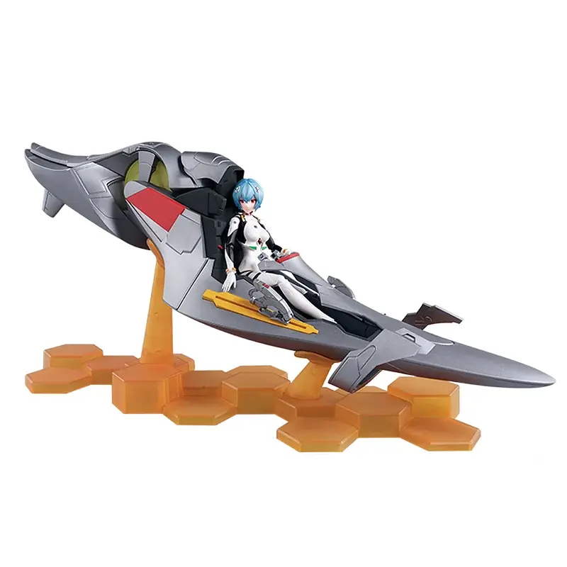 Prix Choc Evangelion Maquette Action Figurine Blokees Fantastics Series FFEX01 Rei Entry Plug Interior 30cm
