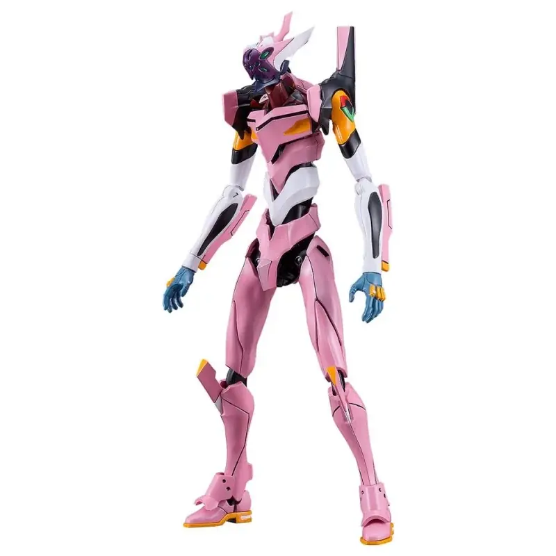Seulement Aujourd'hui Rebuild of Evangelion Plastic Model Kit Moderoid Evangelion Production Model Custom Type-08a 17cm