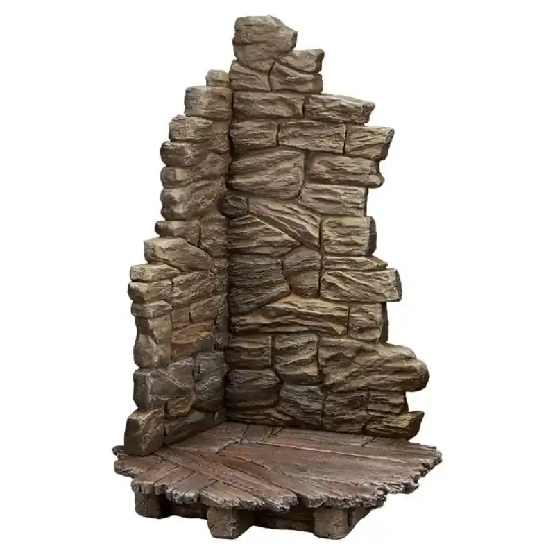 Sideshow Display Base Sixth-Scale-Figurines Western 29cm Quantité Limitée