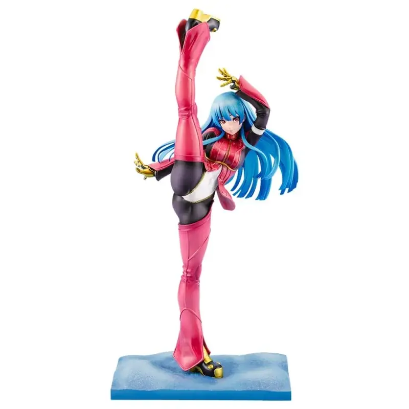 The King Of Fighters XV Figurine 1/7 Bishoujo Kula Diamond 28cm Meilleur Prix