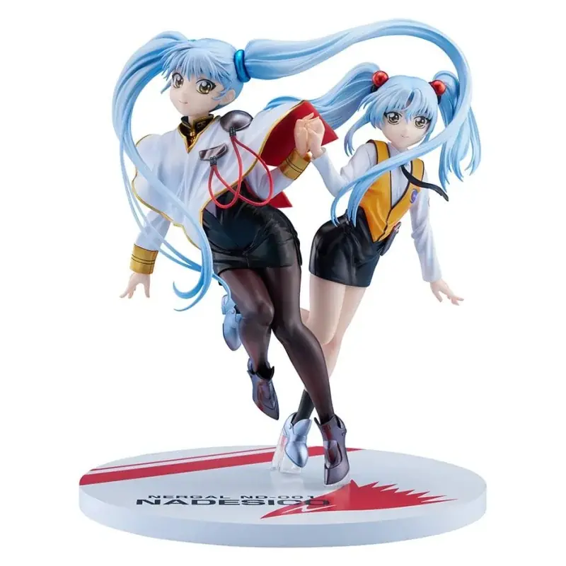 Bon Plan Nadesico the movie The prince of darkness Figurine 1/7 Ruri Hoshino double ruriruri Ver. 22cm