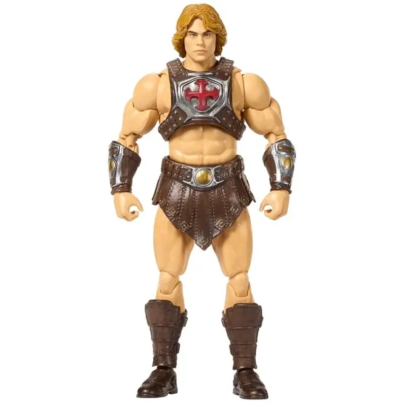 Les Maîtres de l‘Univers (Masters of the Universe 2026 Movie Chronicles) Action Figurine He-Man 18cm Affaire À Saisir