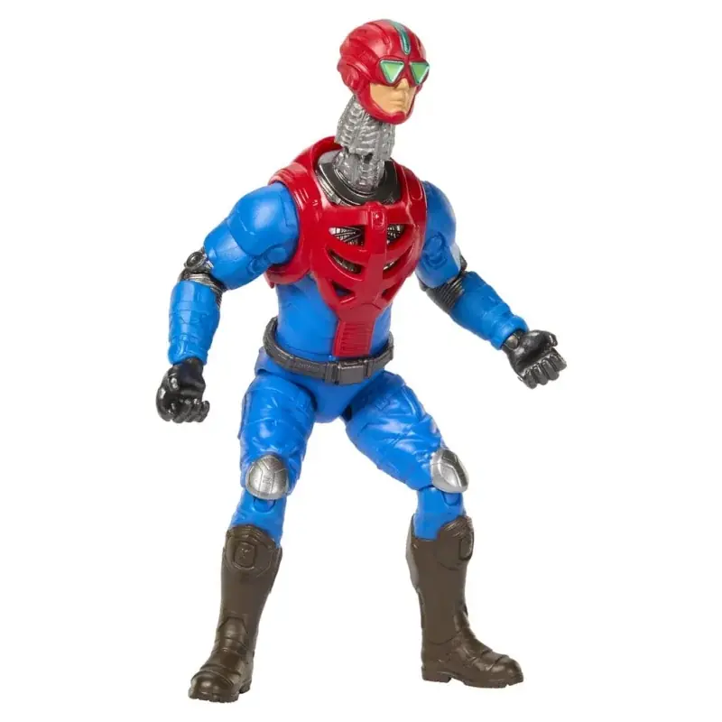 Les Maîtres de l‘Univers (Masters of the Universe 2026 Movie) Action Figurine Mekaneck 14cm Jusqu'à Épuisement Des Stocks