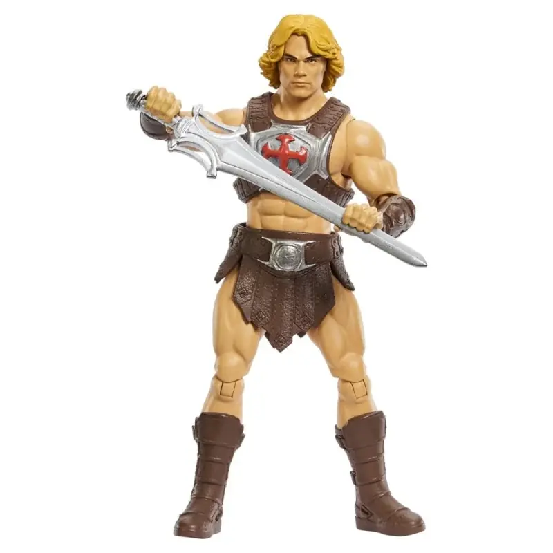 Les Maîtres de l‘Univers (Masters of the Universe 2026 Movie) Action Figurine He-Man 14cm Paiement Sécurisé