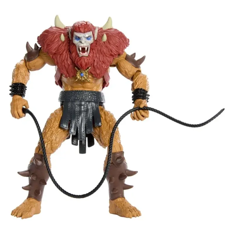 Les Maîtres de l‘Univers (Masters of the Universe 2026 Movie) Action Figurine Beast Man 14cm Nouvelle Collection