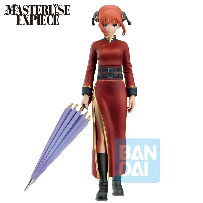Acheter En Ligne Gintama Ichibansho Gintama 20th Aniversary Exhibition Part 2 Figurine Kagura 18cm