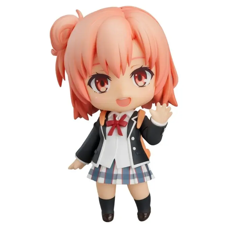 My Teen Romantic Comedy SNAFU Action Figurine Nendoroid Yui Yuigahama 10cm Affaire À Saisir