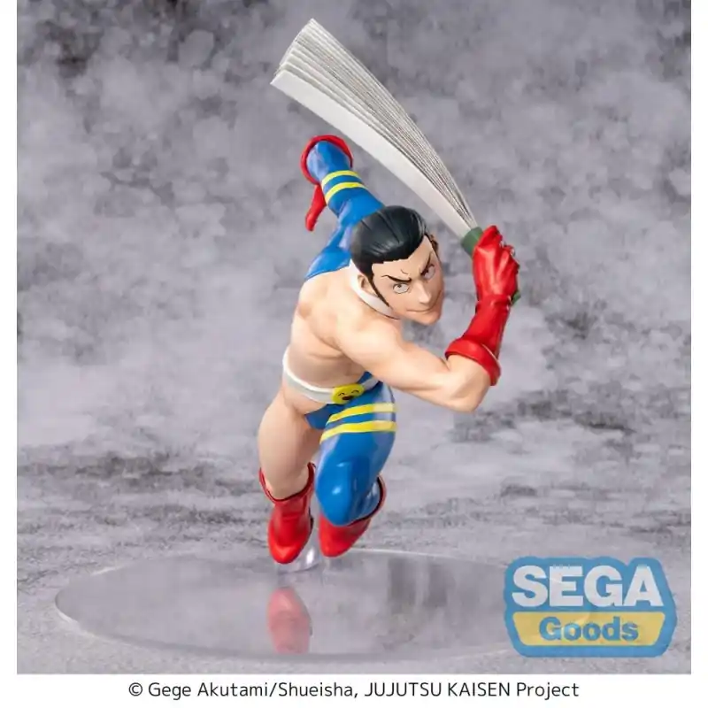 Prix Cassé Jujutsu Kaisen Culling Game Luminasta Figurine Fumihiko Takaba 17cm