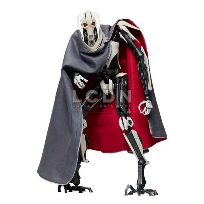 Star Wars Action Figurine 1/6 General Grievous Collectible Figurine 41cm *DEFECT* Expédié Aujourd'hui