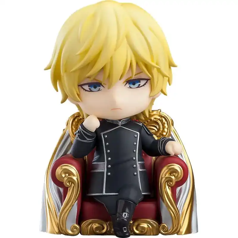 Dernière Chance The Legend of the Galactic Heroes Die Neue These Action Figurine Nendoroid Reinhard von Lohengramm 10cm