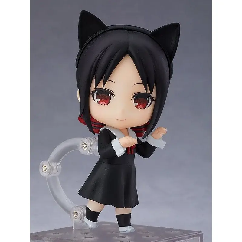Prix Réduit Kaguya-sama Love Is War Action Figurine Nendoroid Kaguya Shinomiya 10cm