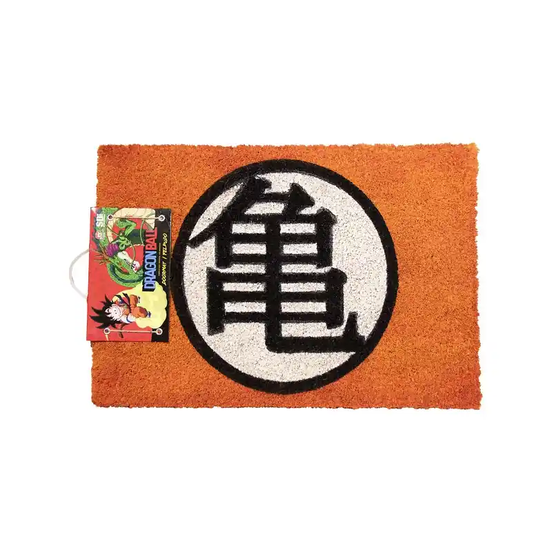 Dragon Ball Paillasson Turtle Gym 40 x 60cm Petit Prix