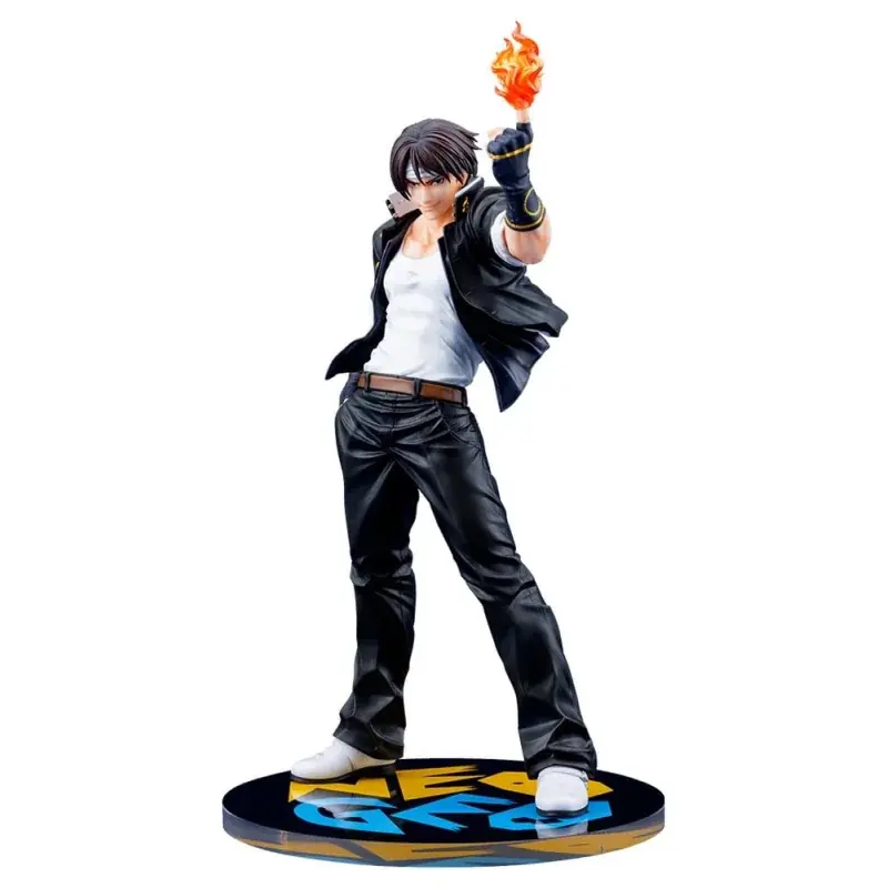 The King of Fighters ‘98 Figurine 1/8 Kyo Kusanagi ‘98 Ver. 26cm Meilleur Choix