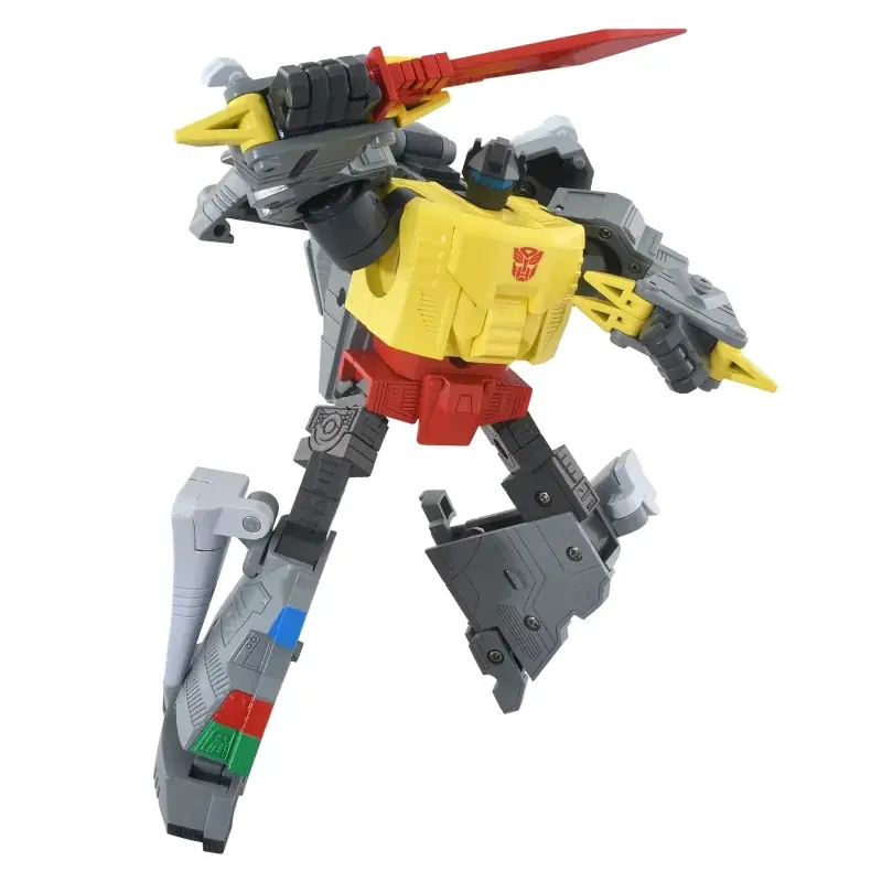 Transformers Action Figurine Missing Link C-13 Grimlock 14cm Paiement Sécurisé