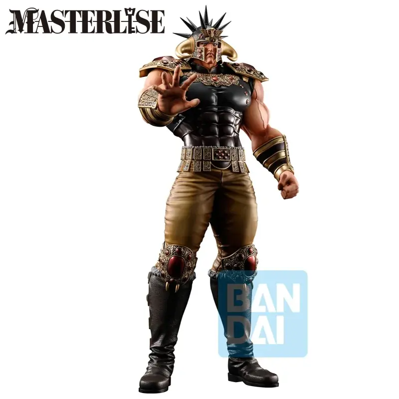 Nouvel Arrivage Ken le Survivant (Fist of the North Star) Figurine Ichibansho Masterlise Raoh 27cm