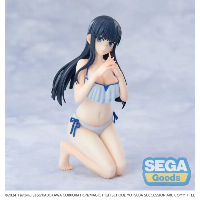 Offre Du Jour The Irregular at Magic High School The Movie Figurine Yumemirize Miyuki Shiba 14cm