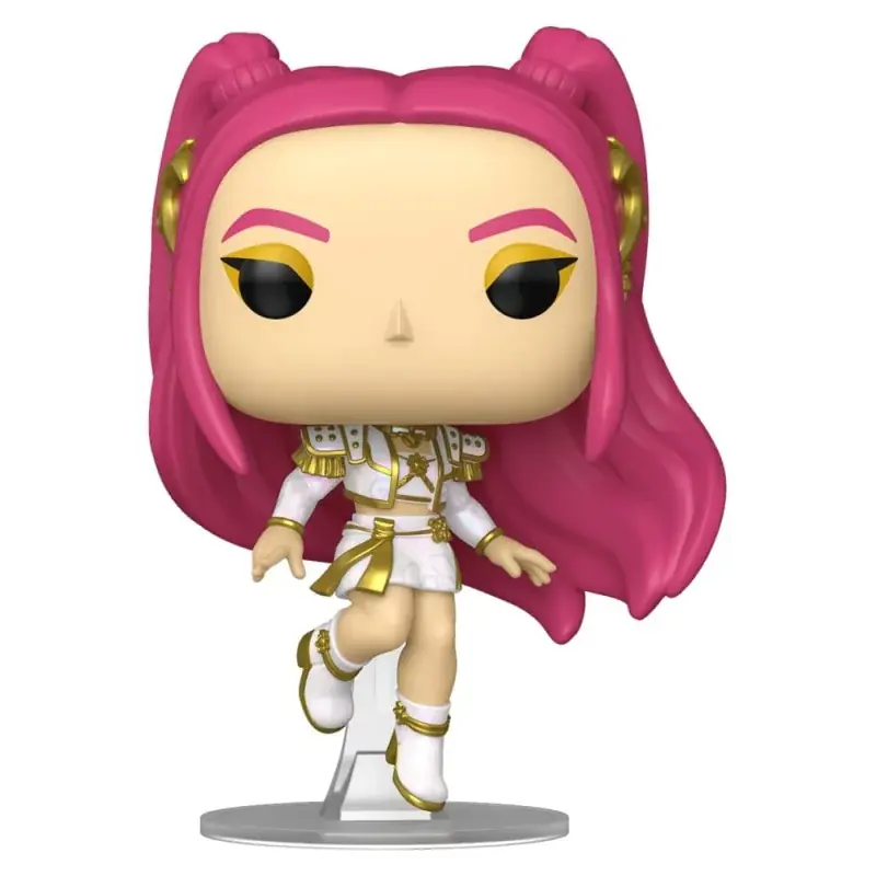 KPop Demon Hunters POP! Animation Mira Figurine 10cm N°2431 Jusqu'à Épuisement Des Stocks