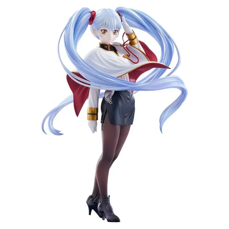 Martian Successor Nadesico The Motion Picture Prince of Darkness Figurine 1/7 Ruri Hoshino 22cm Haute Qualité