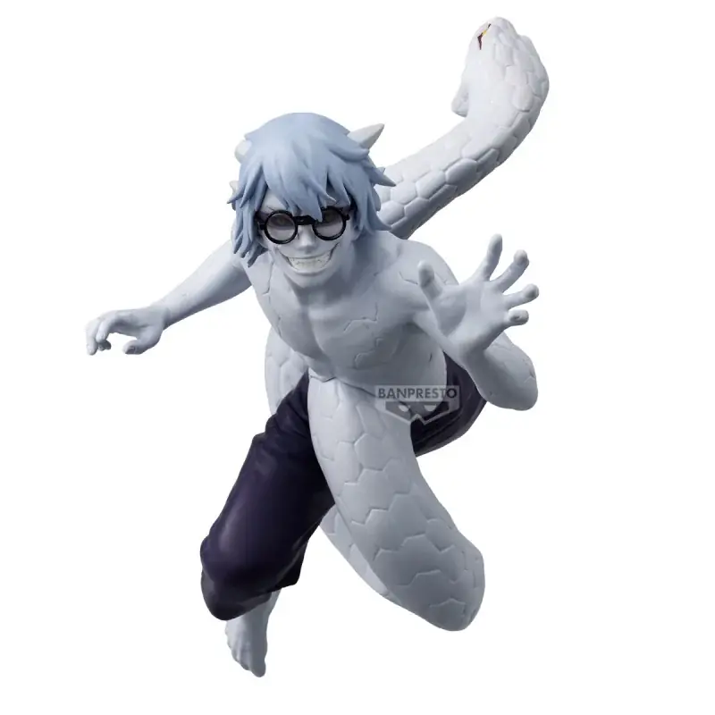 Naruto Shippuden Figurine Vibration Stars Kabuto Yukushi 14cm Prix Promo