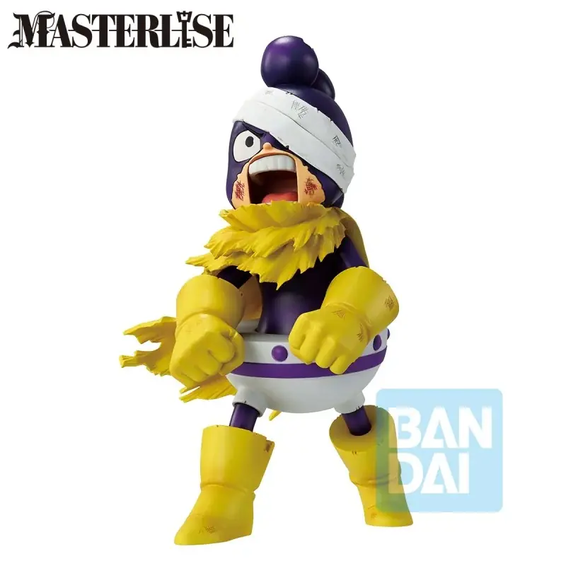 My Hero Academia Figurine Ichibansho A Story of Reaching Out Minoru Mineta 13cm Solde