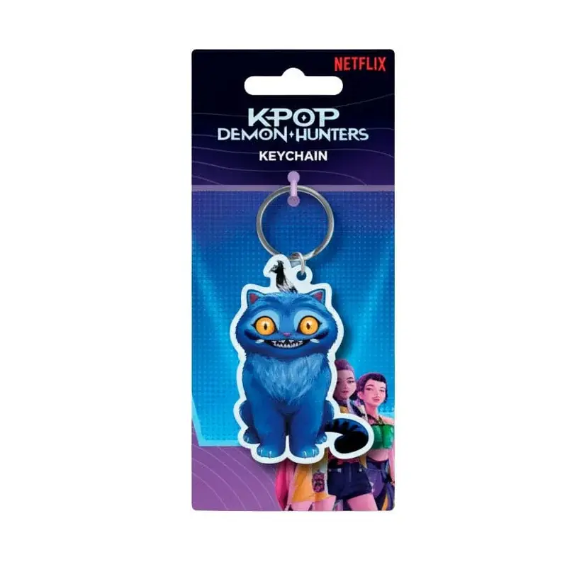 Prix Bas KPop Demon Hunters Porte-clés Derpy & Sussie