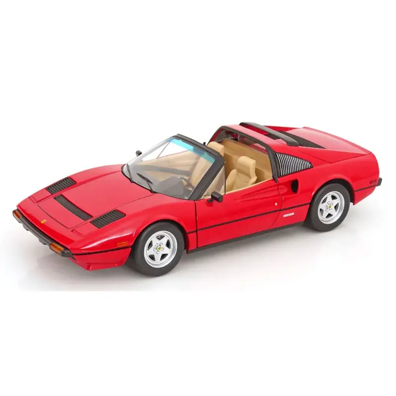 1982 Ferrari 308 GTS QV US-Version from the TV Series Magnum 1/12 Achetez Aujourd'hui