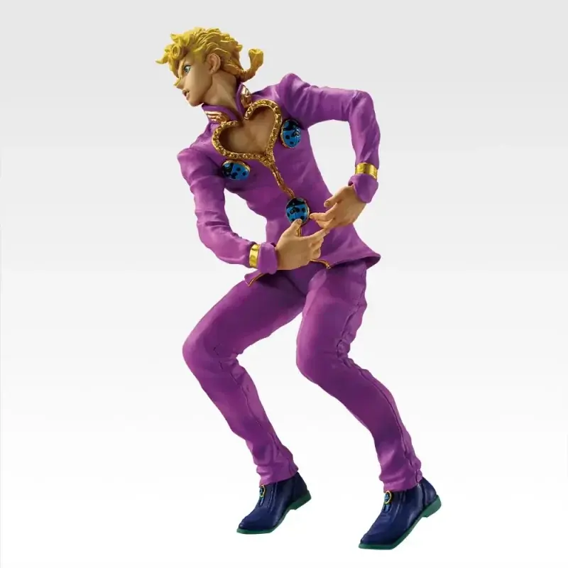 Bon Marché JoJo‘s Bizarre Adventure The Gathering of Stars Figurine Ichibansho Giorno Giovanna 21cm