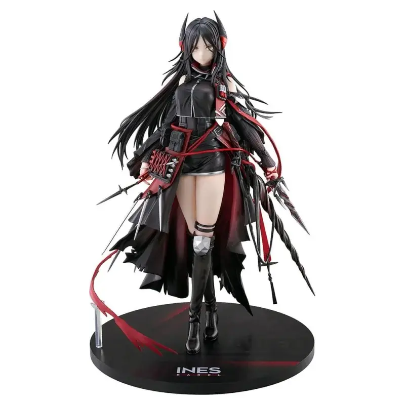 Achat Immédiat Arknights Figurine 1/7 Ines 27cm