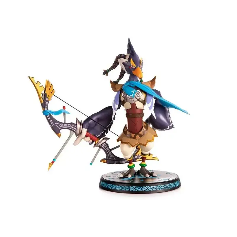 The Legend of Zelda Breath of the Wild Statue Revali Exclusive Edition 27cm *NEUF* Dernier Modèle