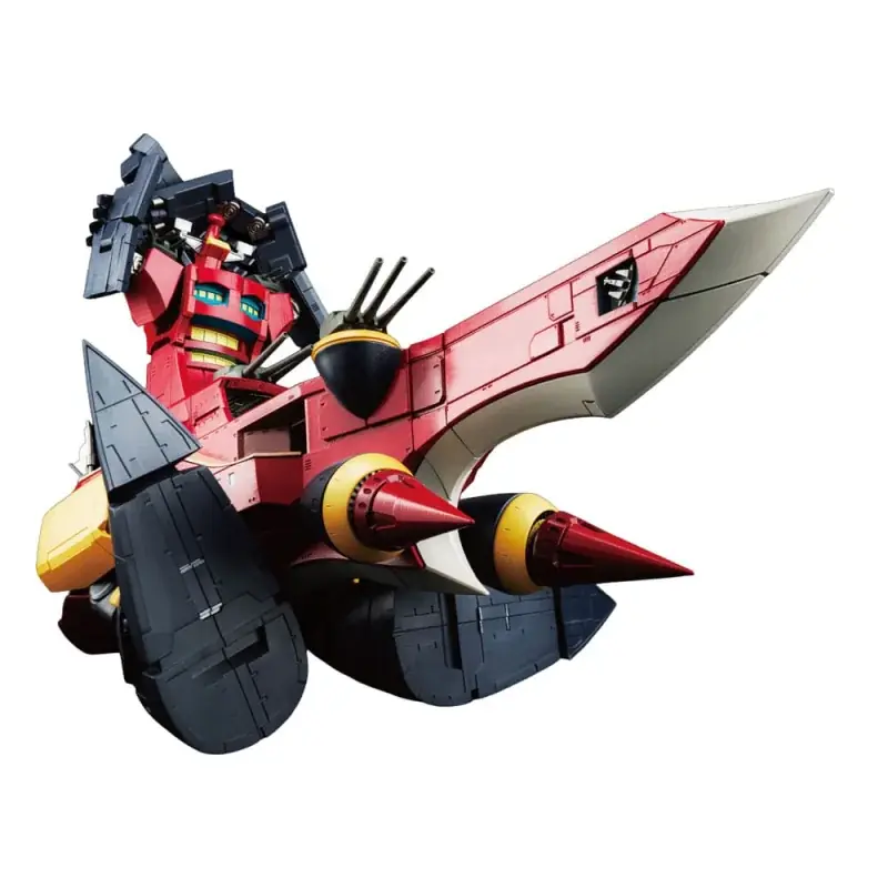 Tengen Toppa Gurren Lagann Statue POSE+METAL series Dai-Gurren 33cm Achat Immédiat