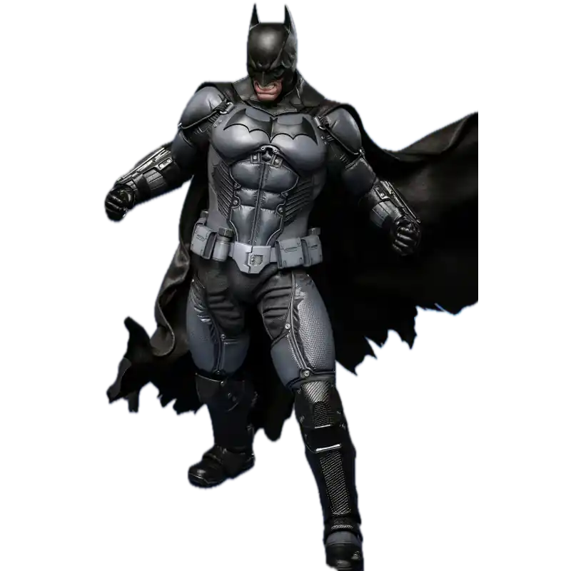 Hot Toys VGM83 Batman Arkham Origins Collectible Action Figurine 1/6 Batman 33cm Produit De Marque