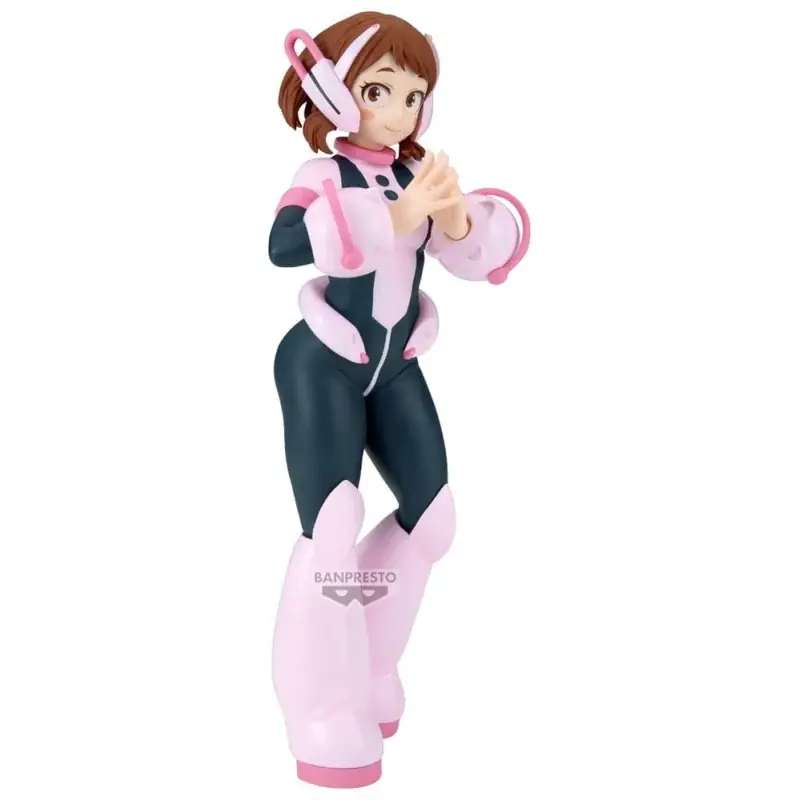 Acheter En Ligne My Hero Academia Glitter&Glamours Figurine Ochaco Uraraka 23cm