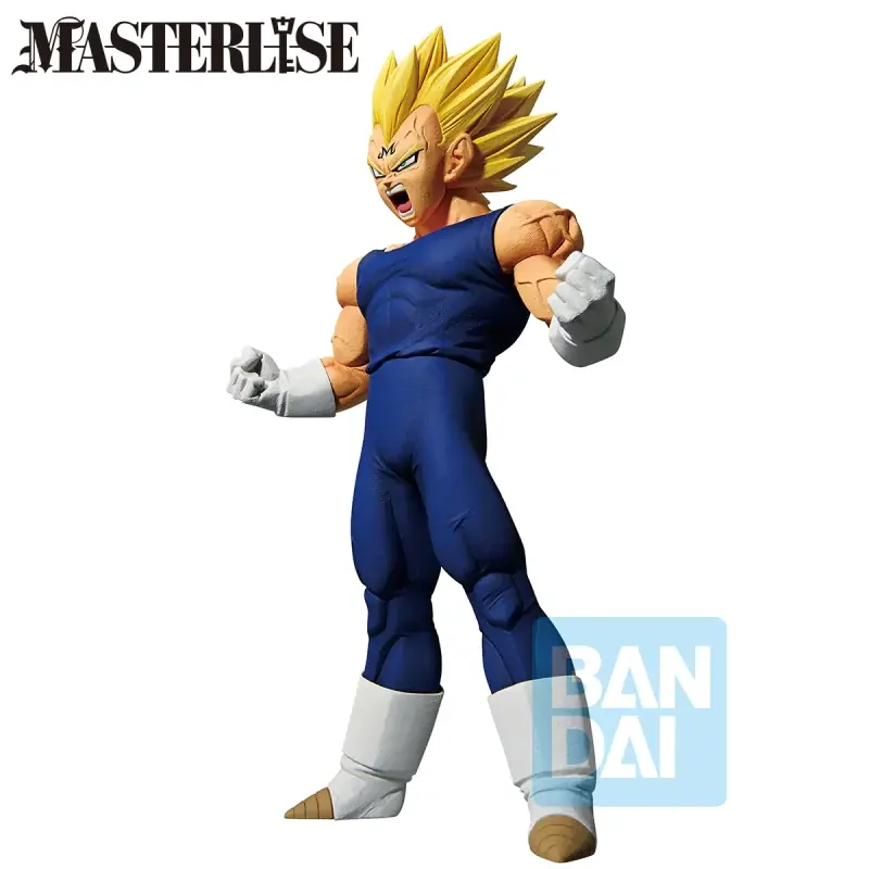 Dragon Ball Z Statue Ichibansho Majin Vegeta (The Chronicle Of Goku) 24cm Nouvel Arrivage