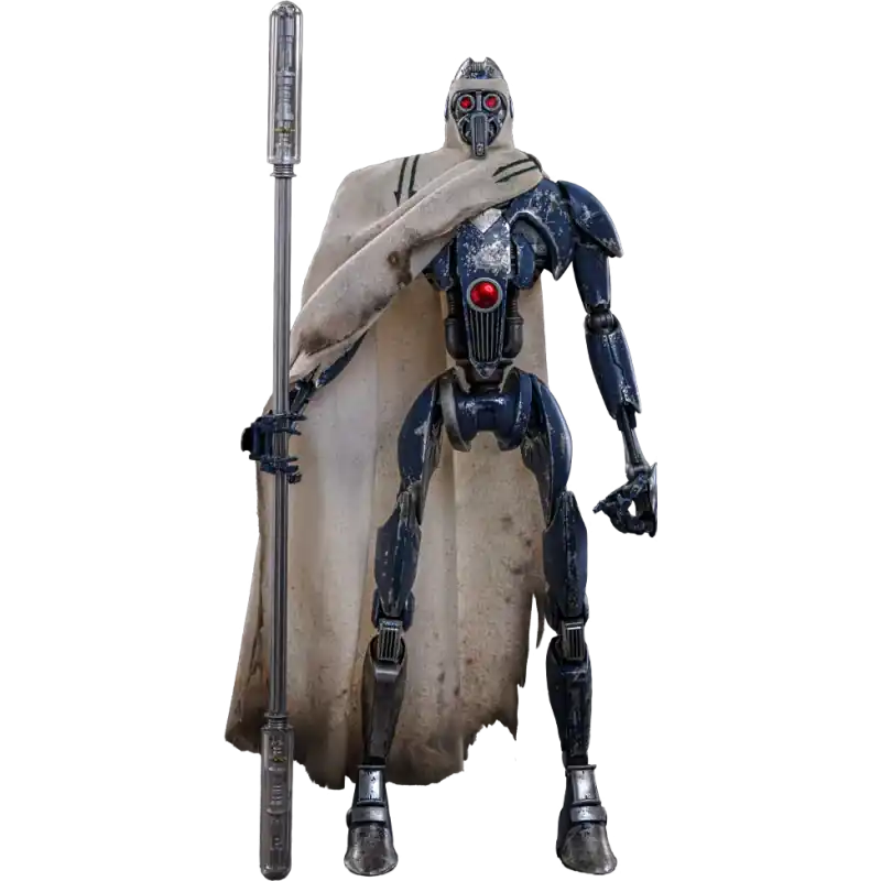 Hot Toys MMS856 Star Wars Episode III La Revenge des Sith Collectible Action Figurine 1/6 MagnaGuard 34cm Commande En Gros
