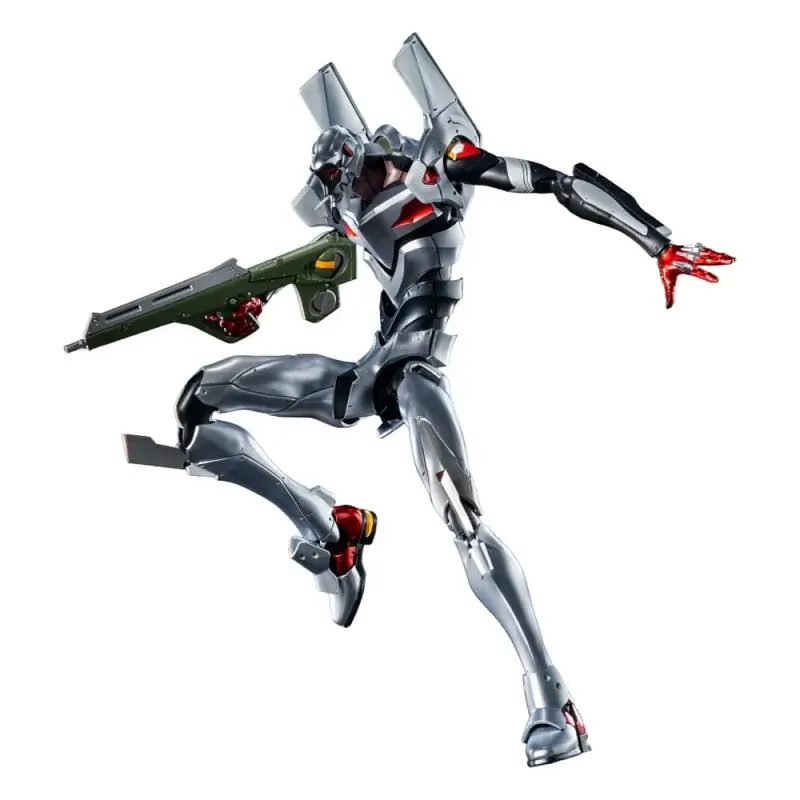 Prix Promo Evangelion New Theatrical Edition Action Figurine Robo-Dou Evangelion Testbed-04 25cm
