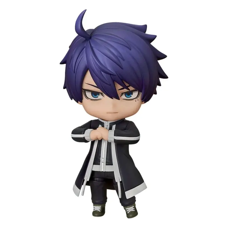 Tougen Anki Action Figurine Nendoroid Shiki Ichinose 10cm Expédié Aujourd'hui